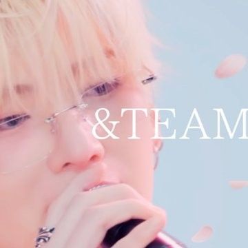 Recent activity shot of Yuma (&TEAM)