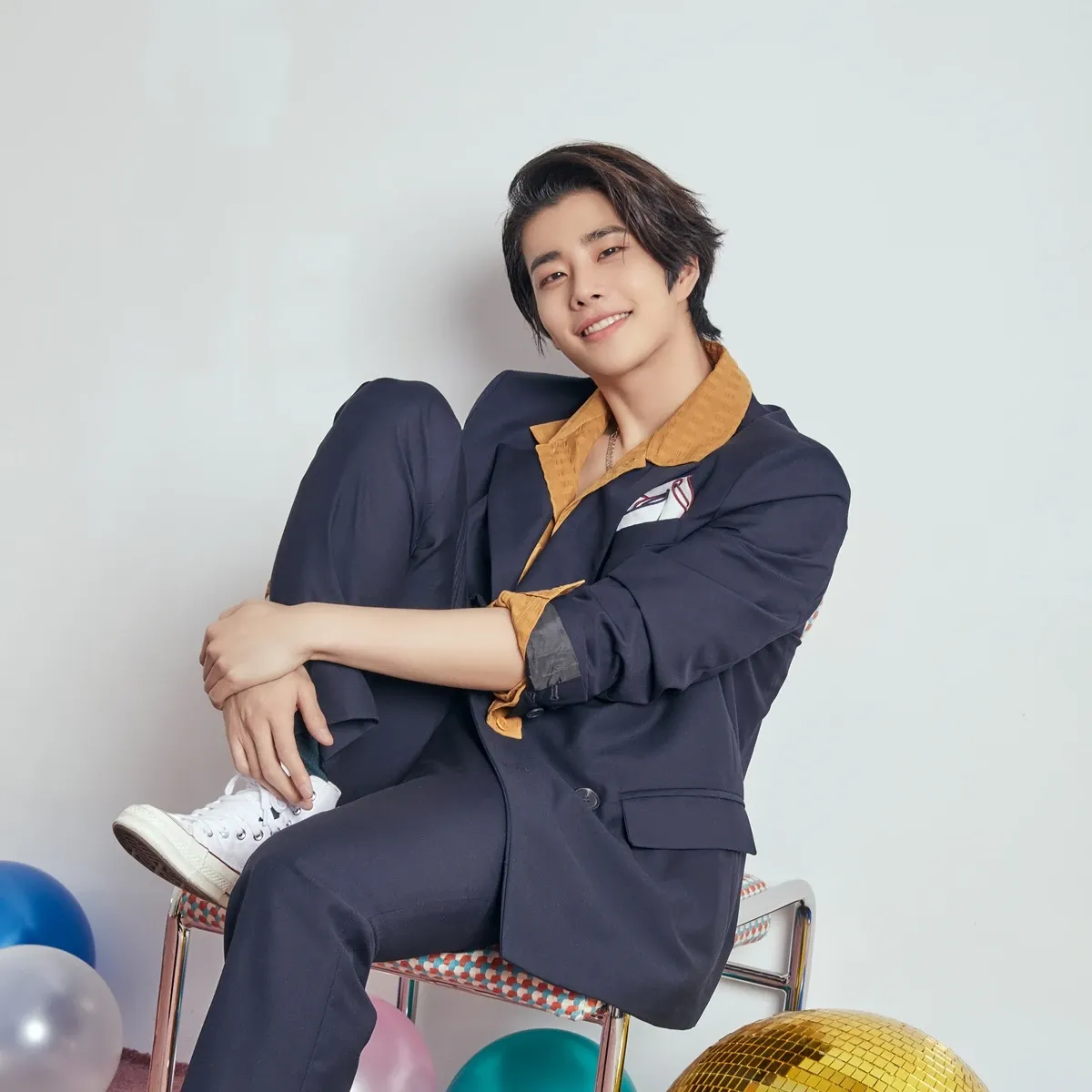 MJ (ASTRO)粉丝拍下的瞬间