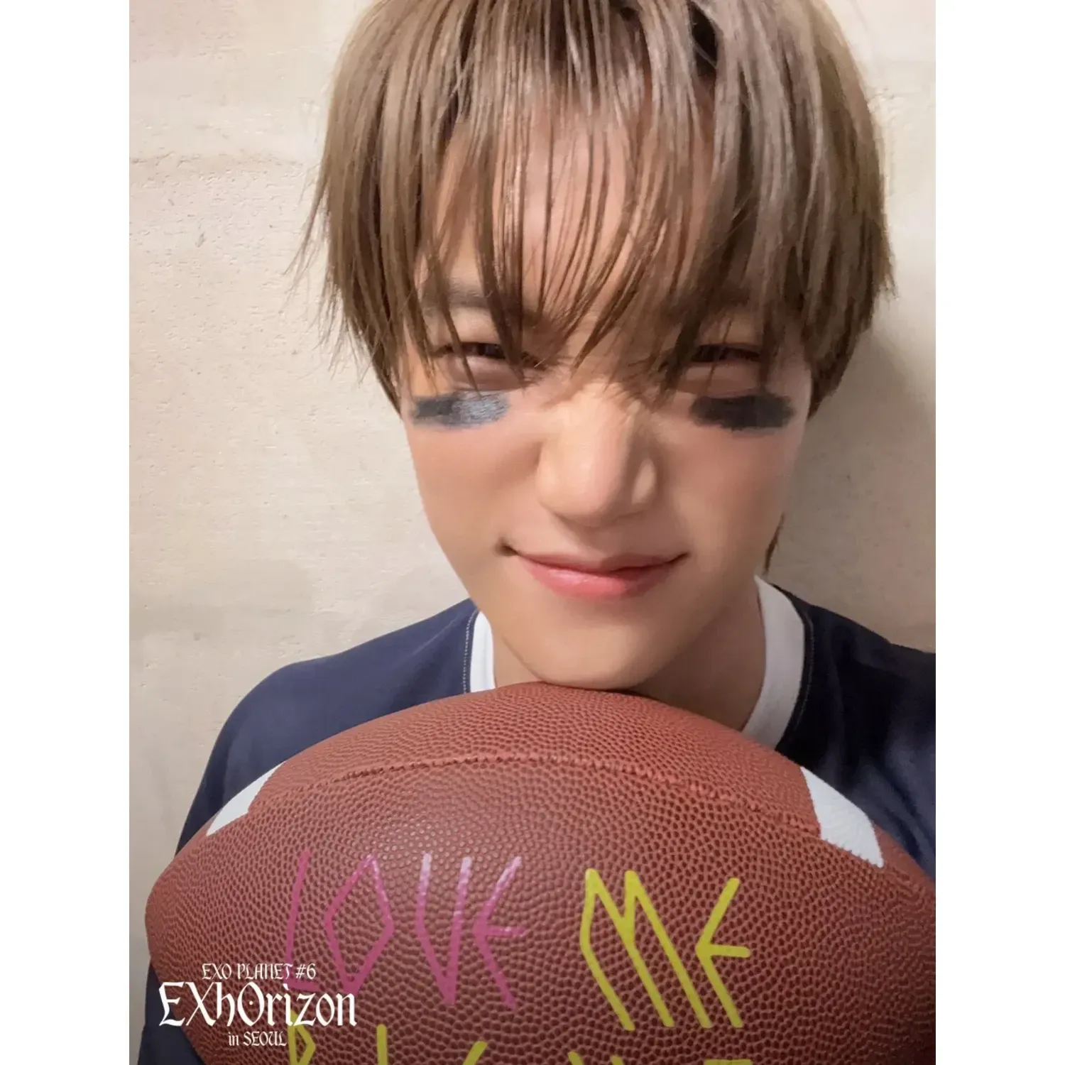 Latest photo of Kai (EXO)