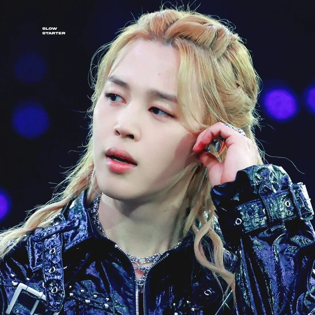 Momen yang diabadikan oleh penggemar Jimin (BTS)