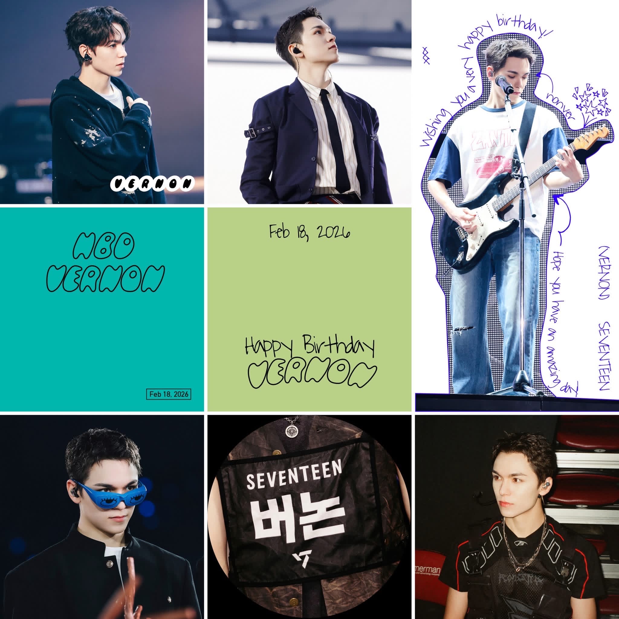 Latest photo of SEVENTEEN