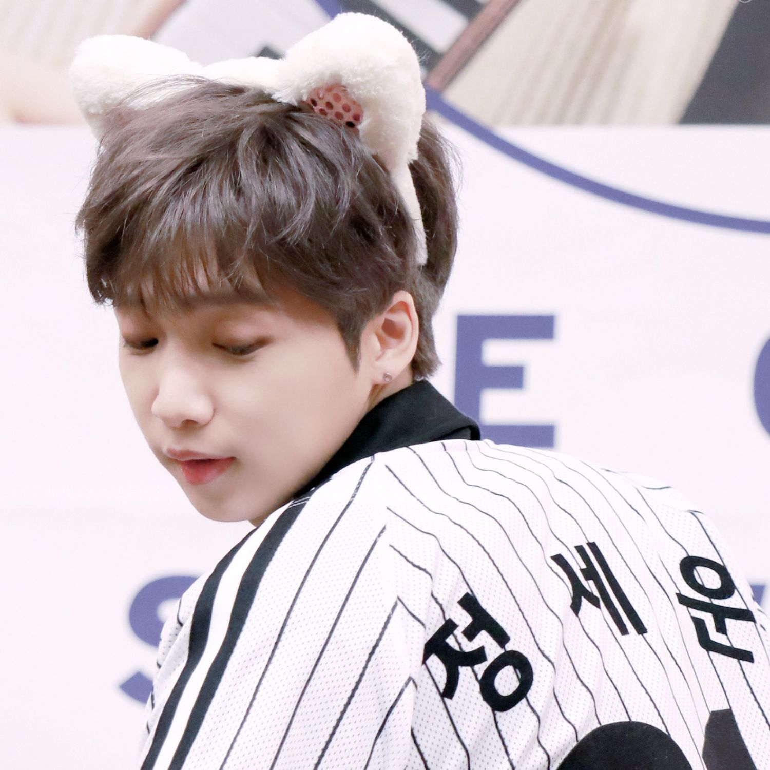 Latest photo of Jeong Sewoon