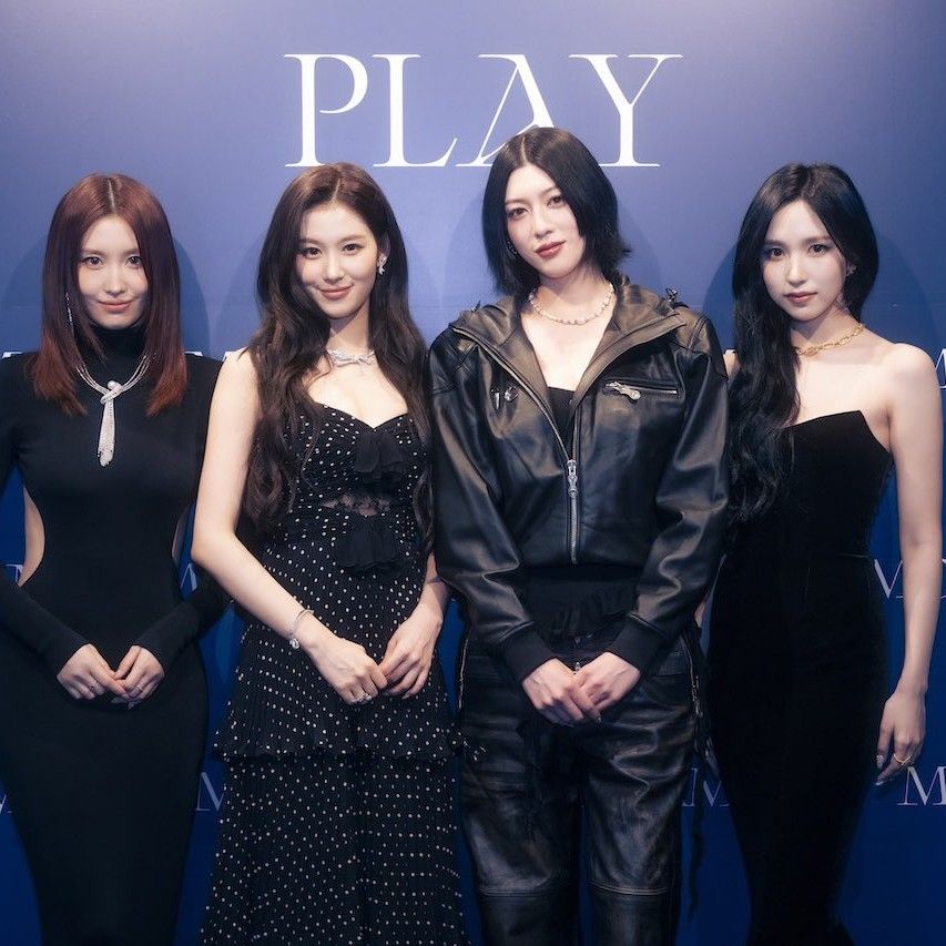 Mina (TWICE)的幕後花絮