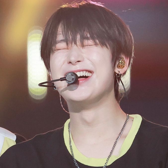 善禹 (ENHYPEN)的最新活動照片