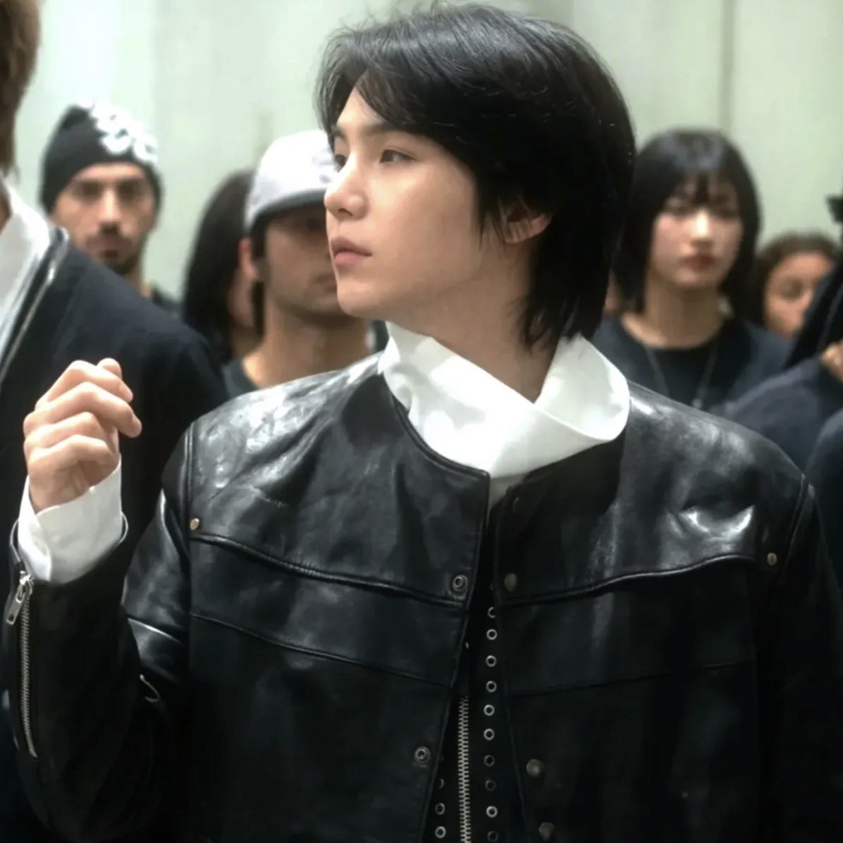 Foto terbaru SUGA (BTS)