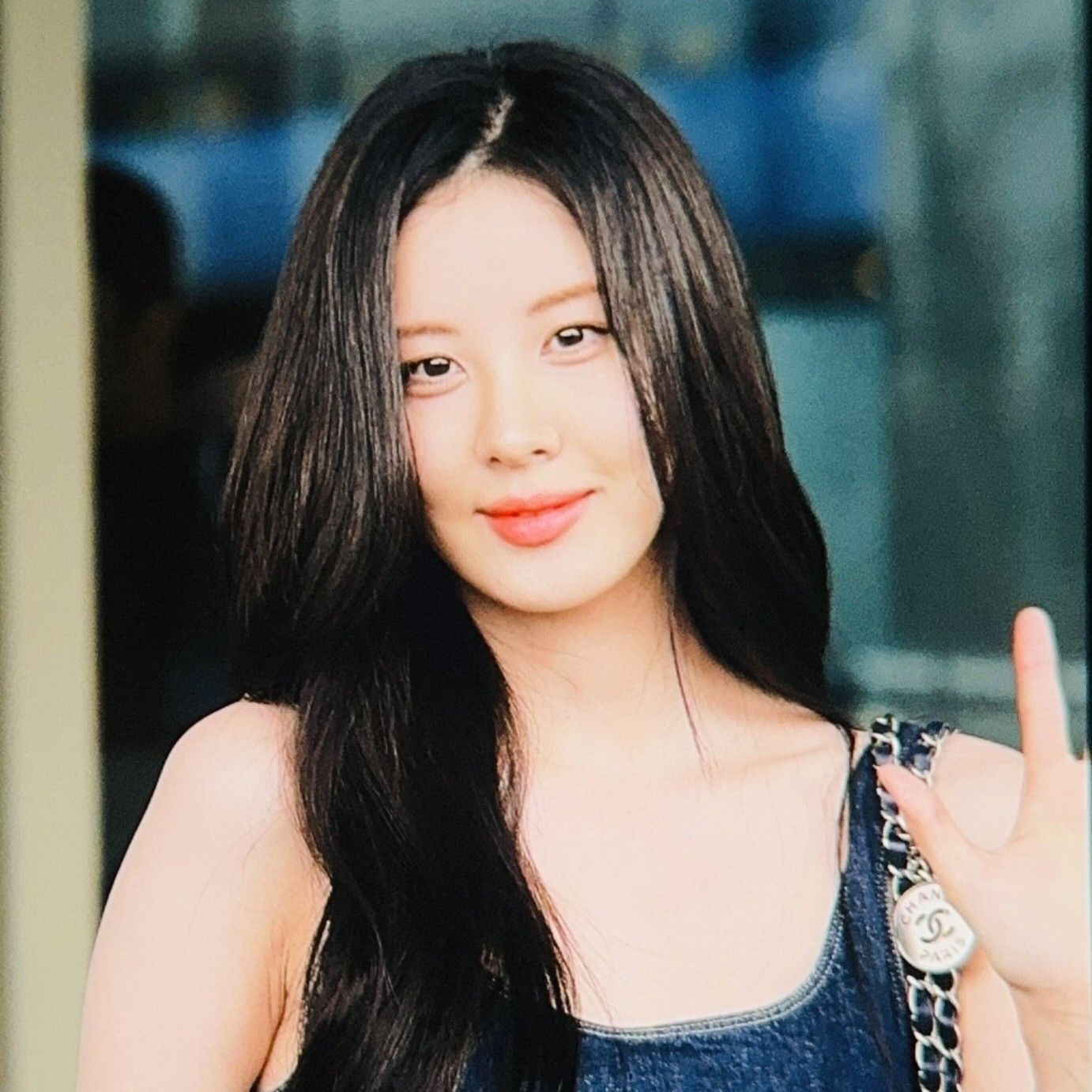 Recent activity shot of Seohyun (Girls' Generation)