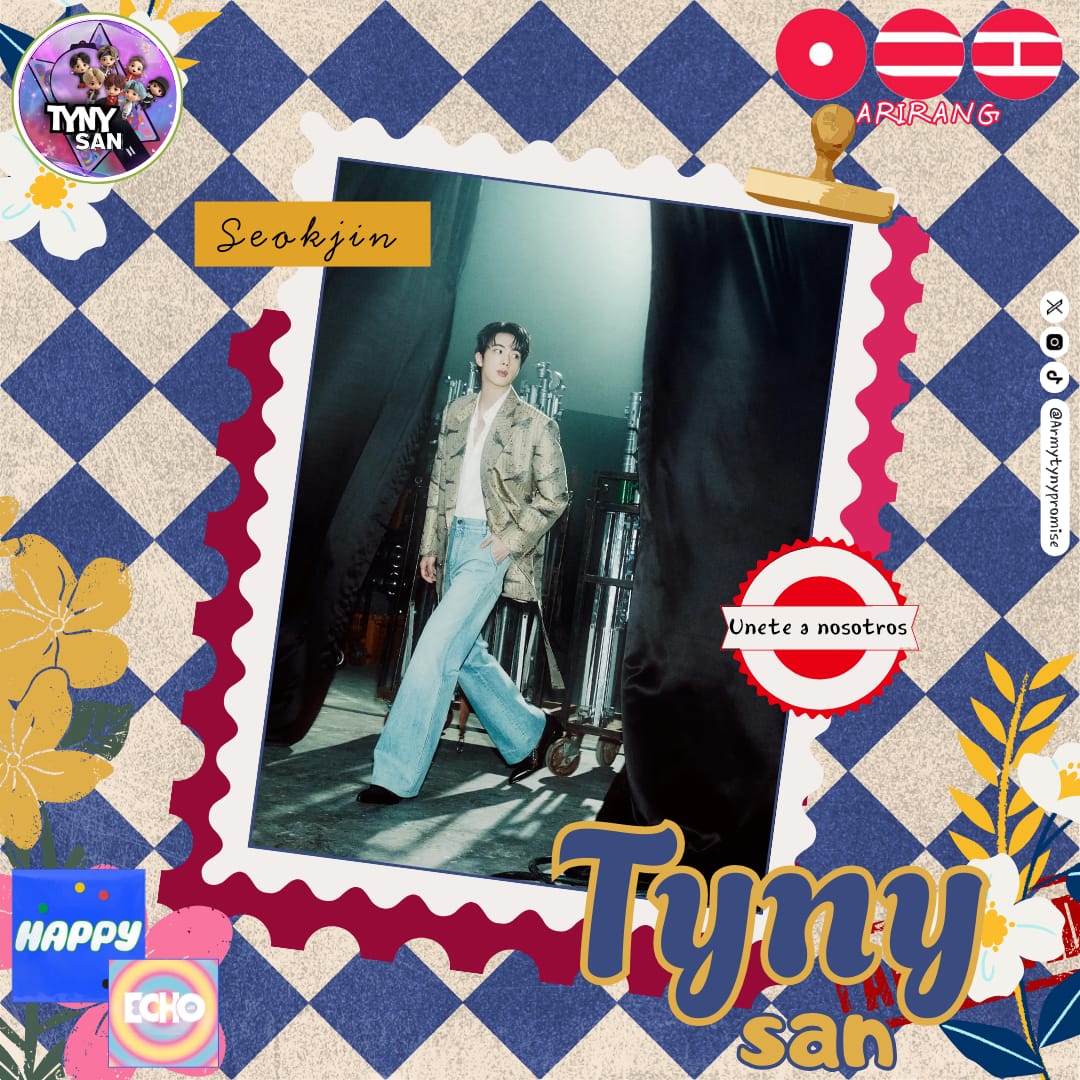 Behind-the-scenes cut of Jin (BTS)