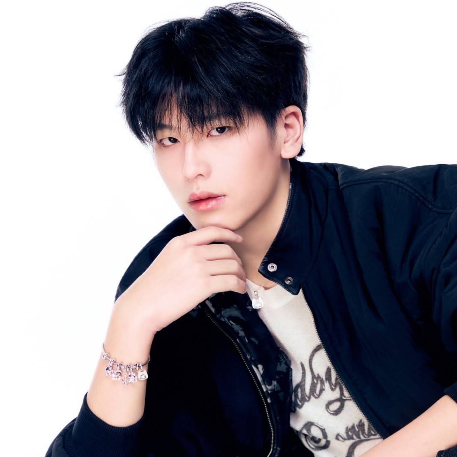 A moment captured by Shen (NexT1DE)'s fan