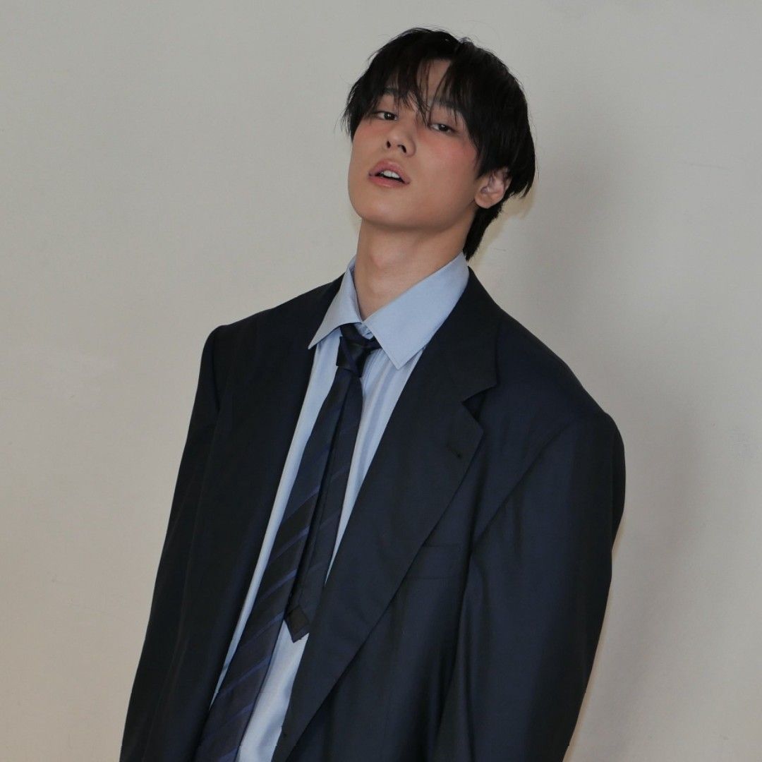 A moment captured by Juyeon (THE BOYZ)'s fan