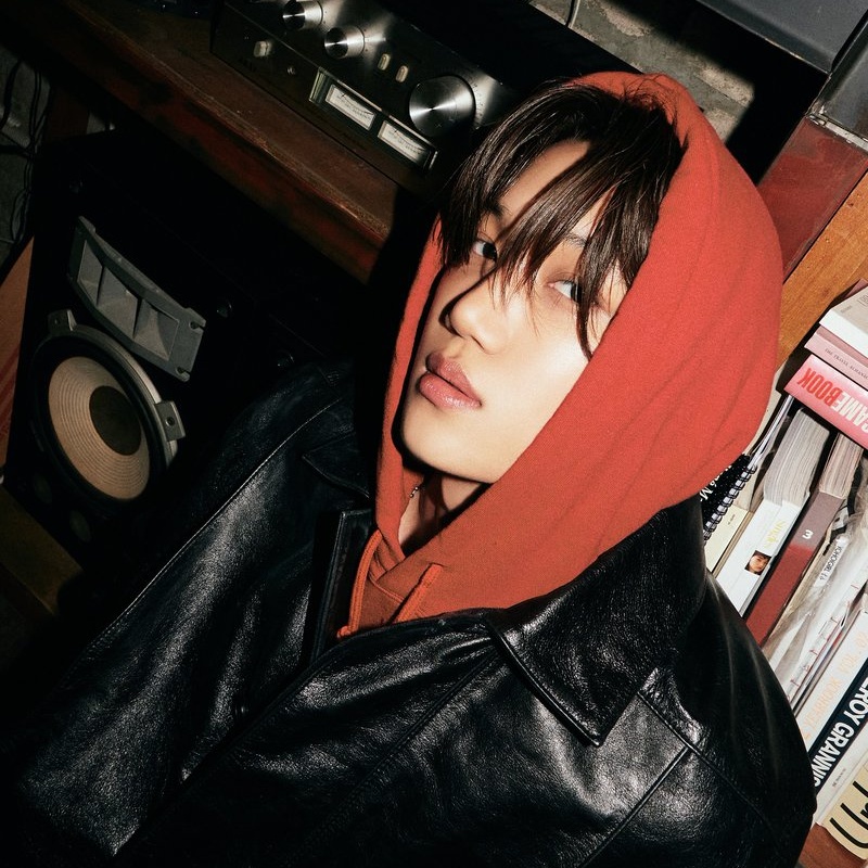 Latest photo of Kai (EXO)