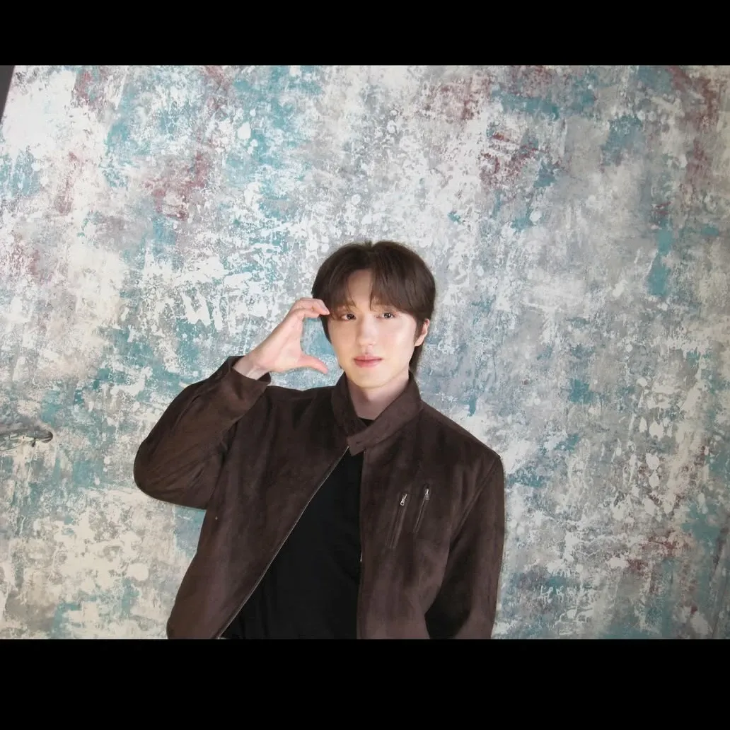 SF9粉丝拍下的瞬间