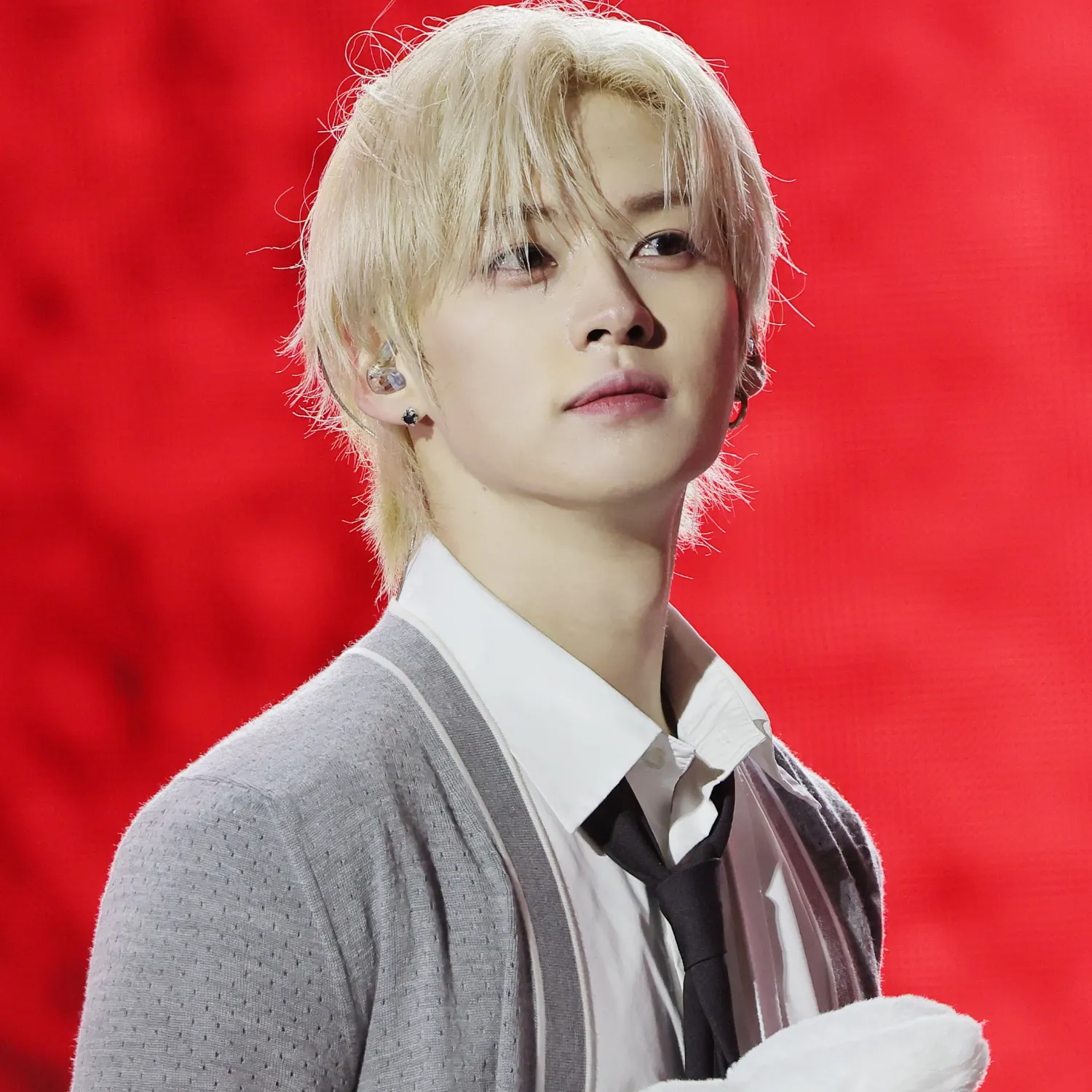 Lee Know (Stray Kids)的幕后花絮