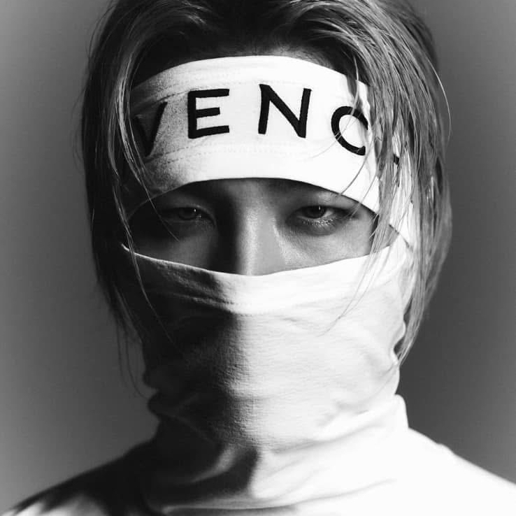 Latest photo of Taeyang (BIGBANG)