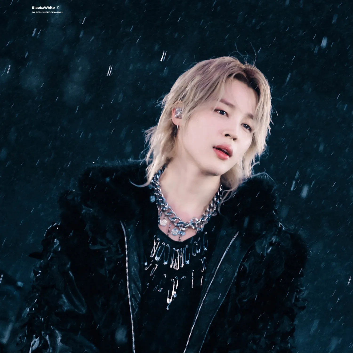 Foto aktivitas terbaru Jimin (BTS)
