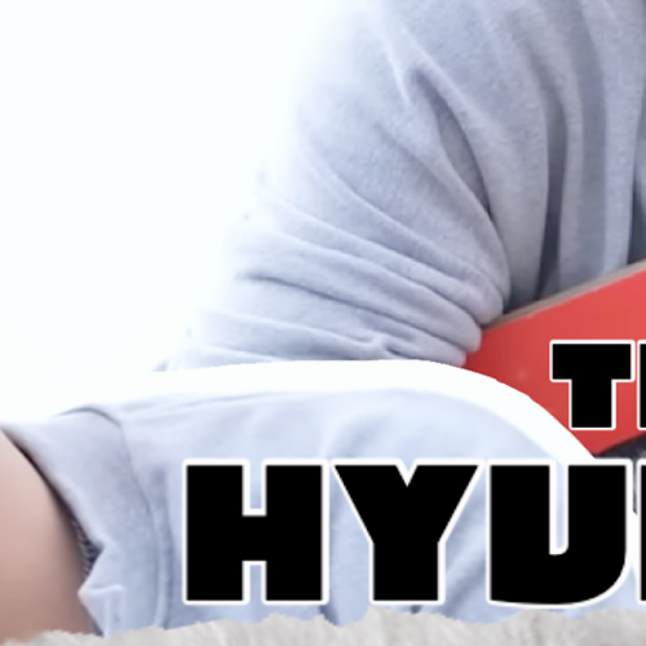 Recent activity shot of Hyunjae (THE BOYZ)