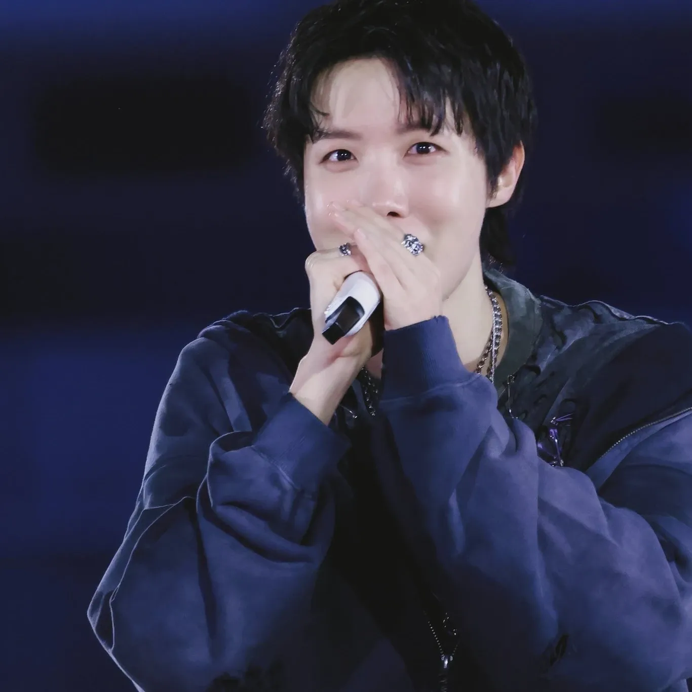 Potret di balik layar j-hope (BTS)