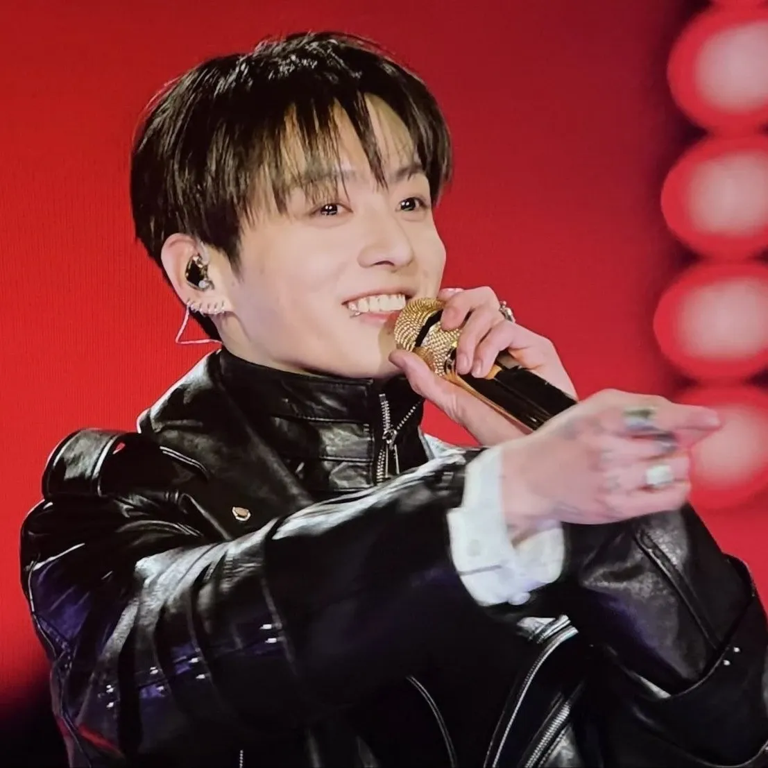 정국 (방탄소년단) 최근 활동샷