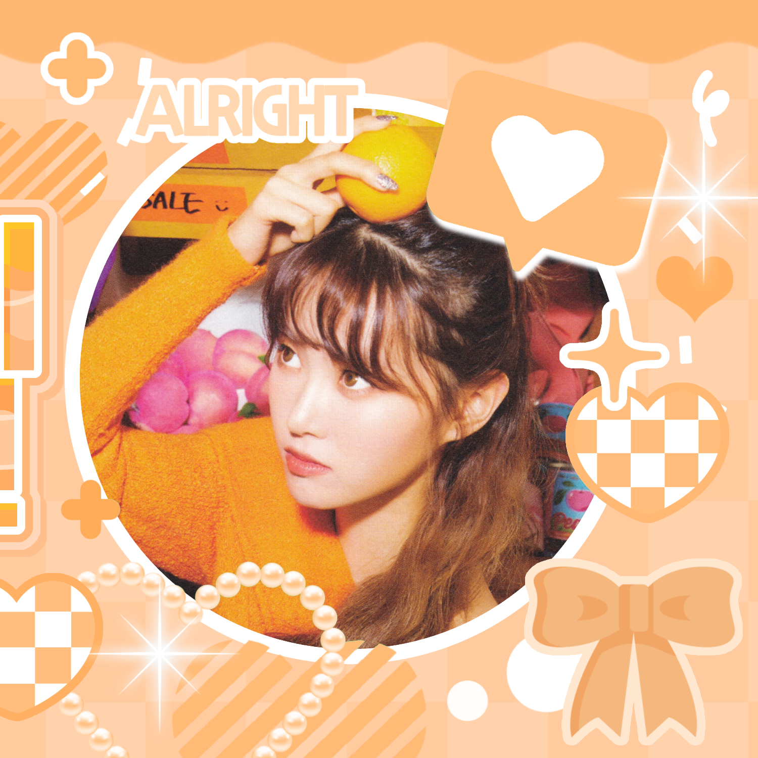 Behind-the-scenes cut of Monday (Weeekly)