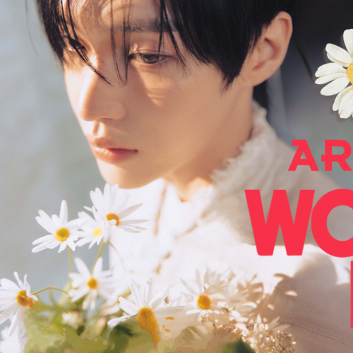 Behind-the-scenes cut of Wonbin (RIIZE)