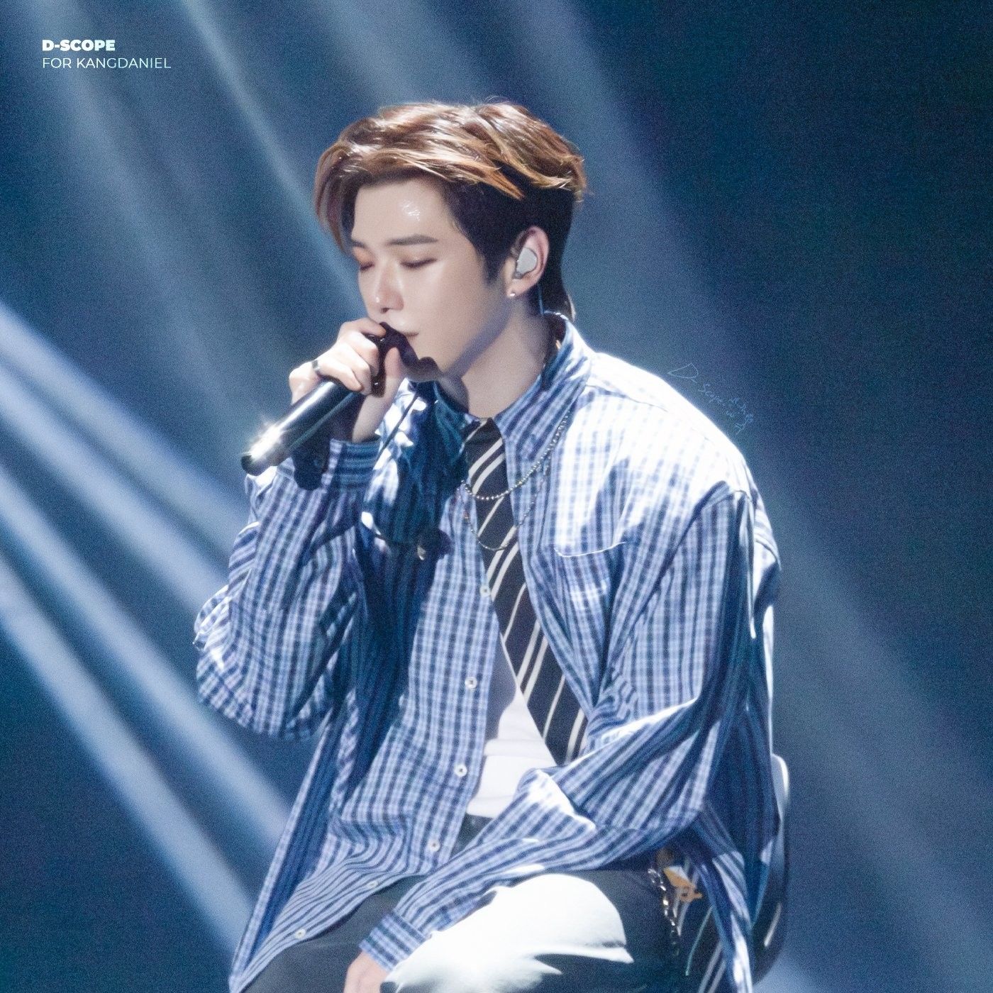 カン・ダニエルファンが撮った瞬間