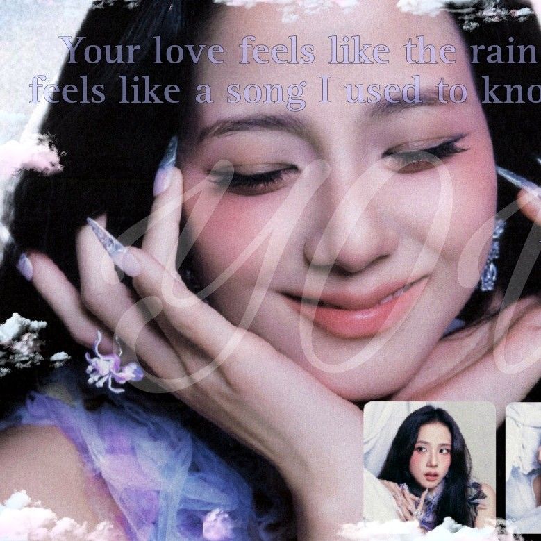 Momen yang diabadikan oleh penggemar Jisoo (BLACKPINK)