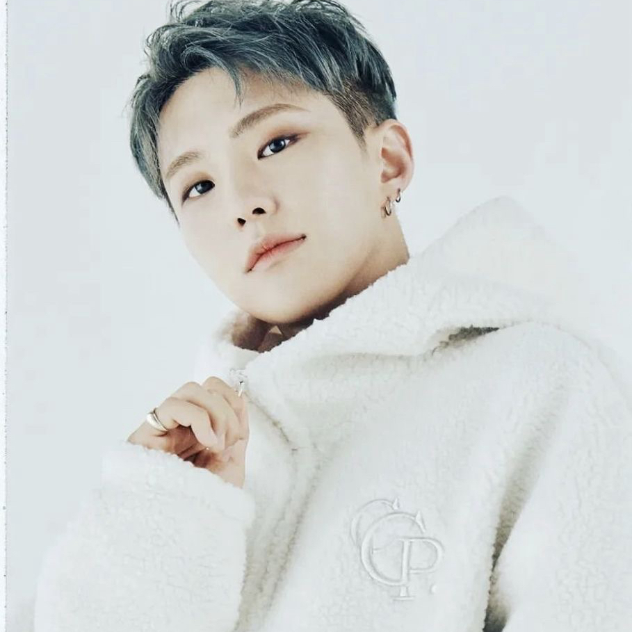 Foto terbaru Hoshi (SEVENTEEN)