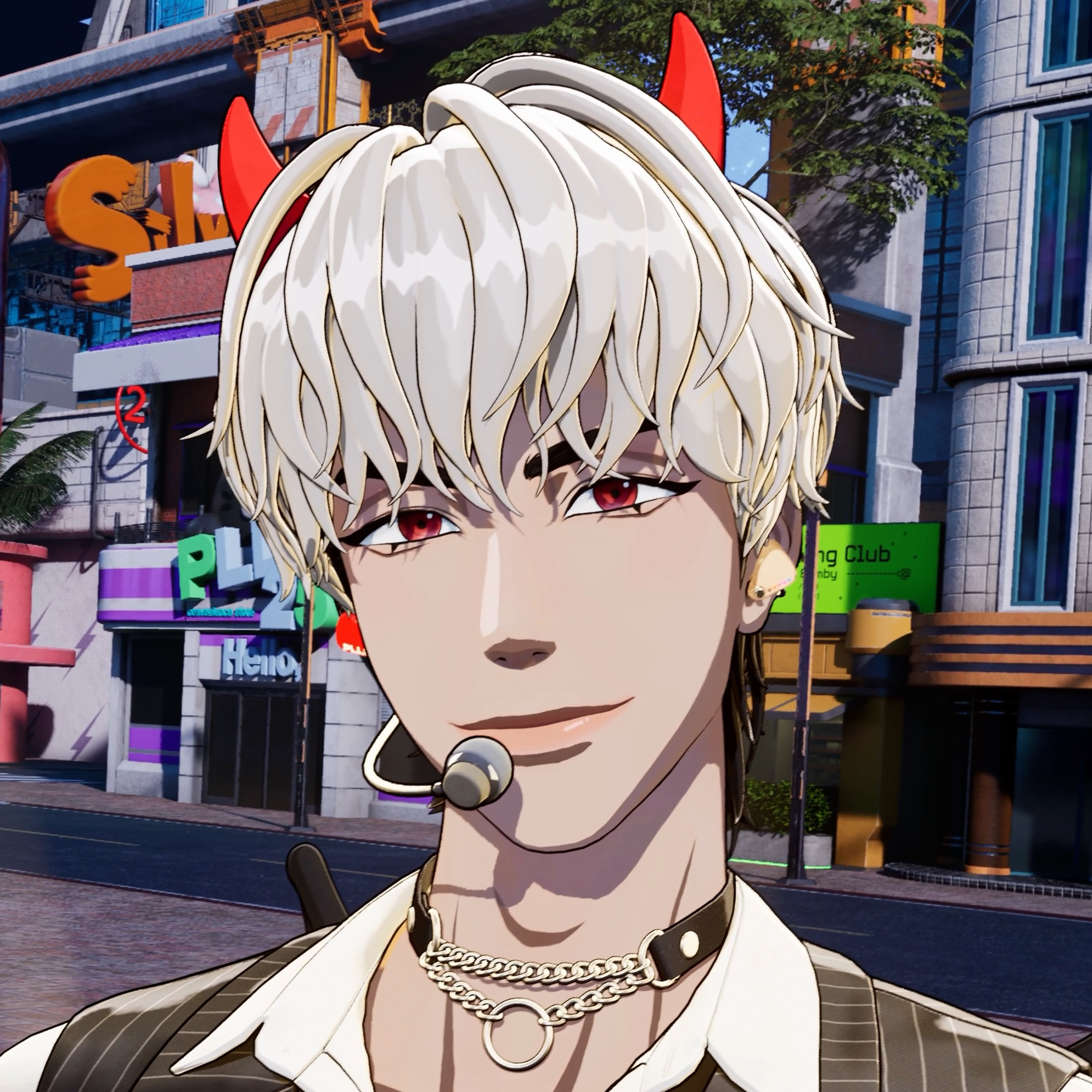 Behind-the-scenes cut of Eunho (PLAVE)