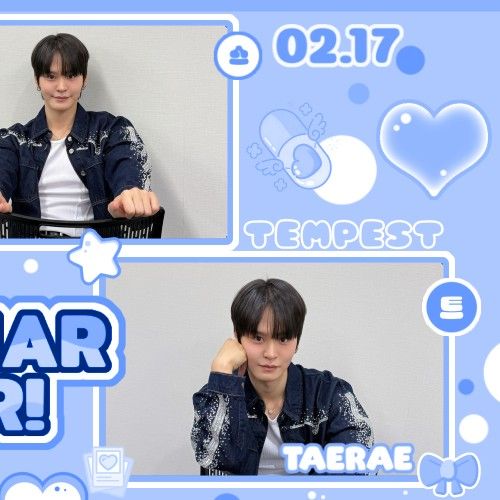 Latest photo of Taerae (TEMPEST)