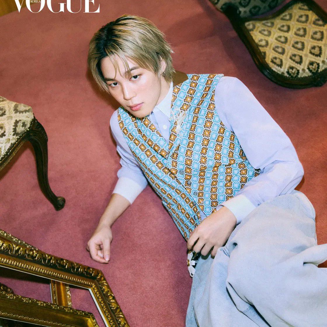 지민 (방탄소년단) 최근 활동샷