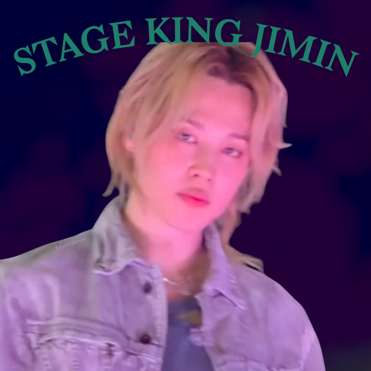 지민 (방탄소년단) 최근 활동샷