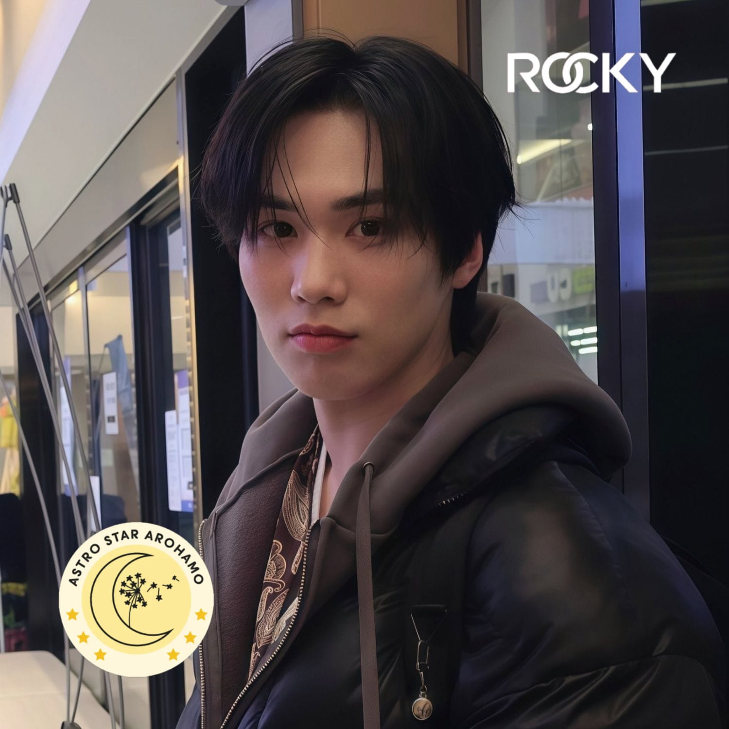 Latest photo of Rocky