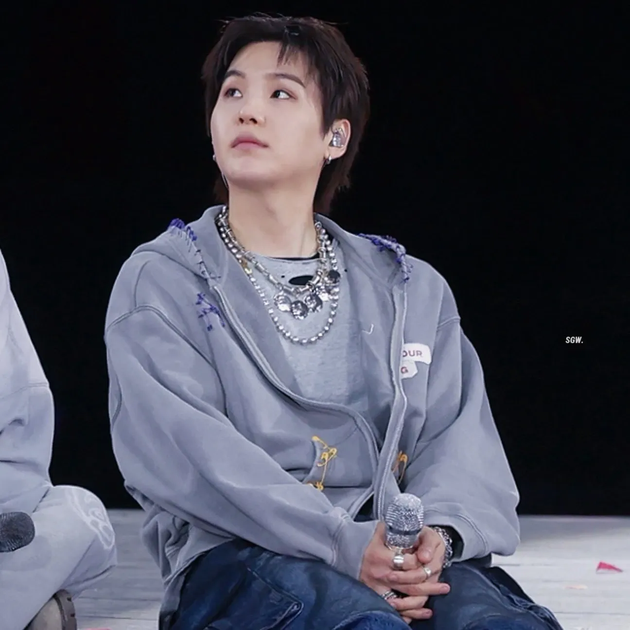 SUGA (BTS)の最近の活動写真