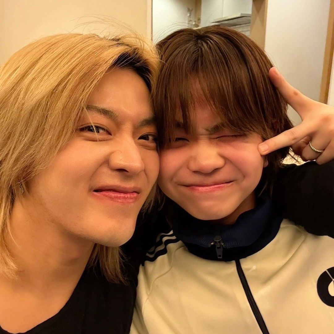 Recent activity shot of Yuta (NCT 127)