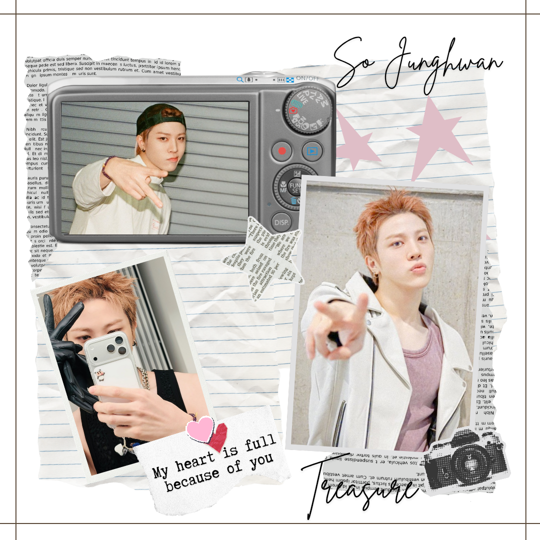 Latest photo of So Junghwan (TREASURE)