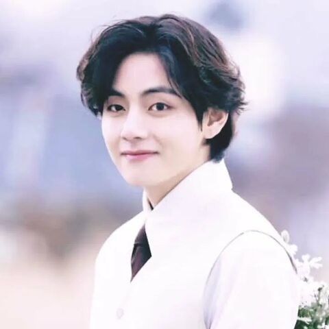 뷔 (방탄소년단) 최근 활동샷