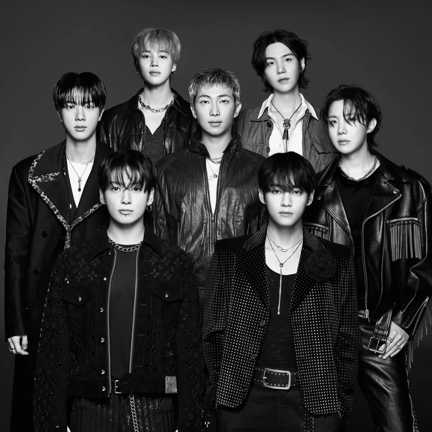 Latest photo of BTS
