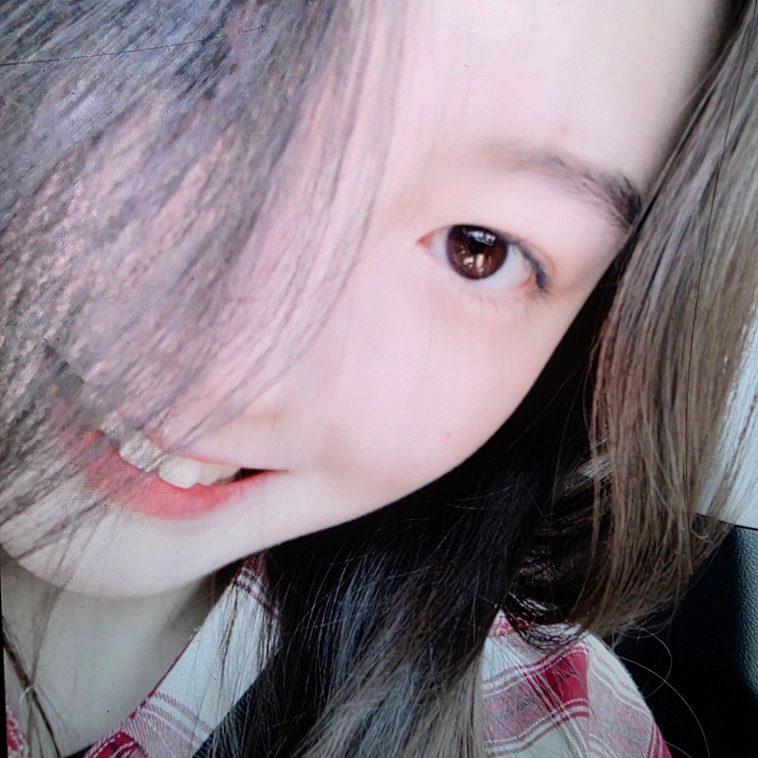 Recent activity shot of Kim Chaehyun (Kep1er)