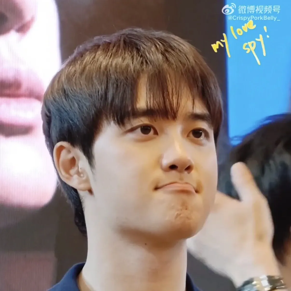 D.O. (EXO)的幕後花絮