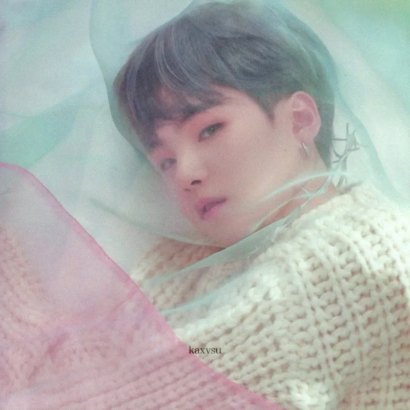 Behind-the-scenes cut of SUGA (BTS)