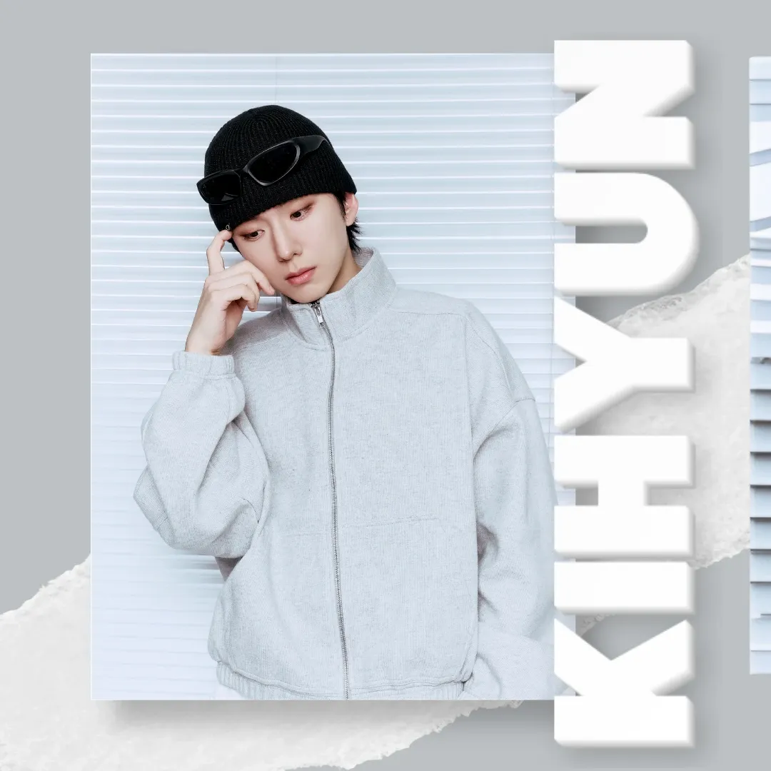 기현 (몬스타엑스)의 비하인드 컷