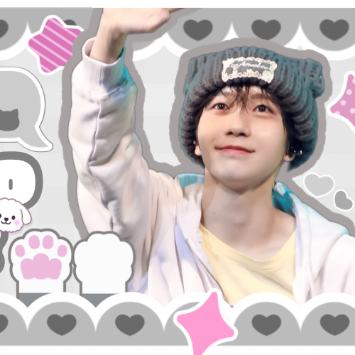 Recent activity shot of Ryo (NCT WISH)