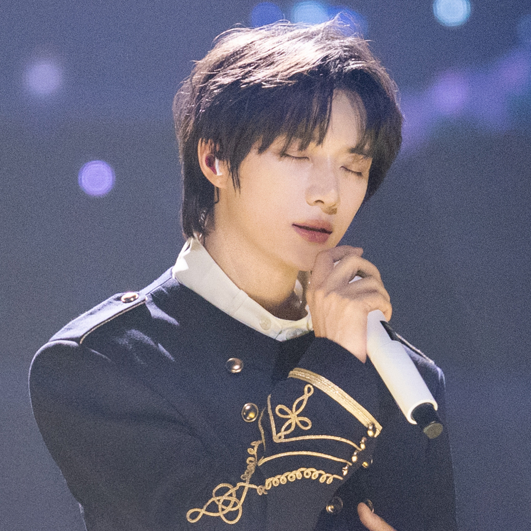 A moment captured by Beomgyu (TOMORROW X TOGETHER)'s fan