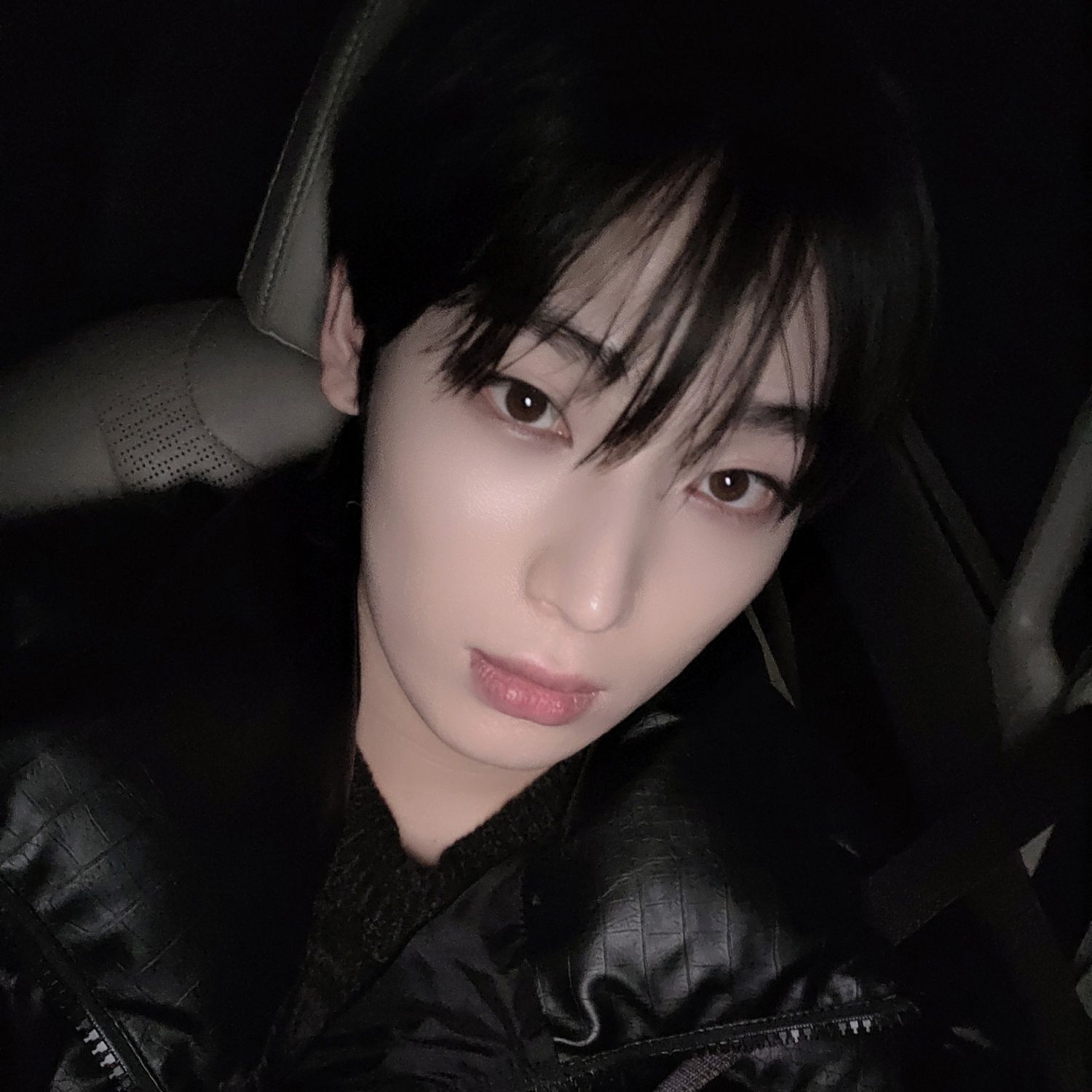 선우 (ENHYPEN) 최근 활동샷