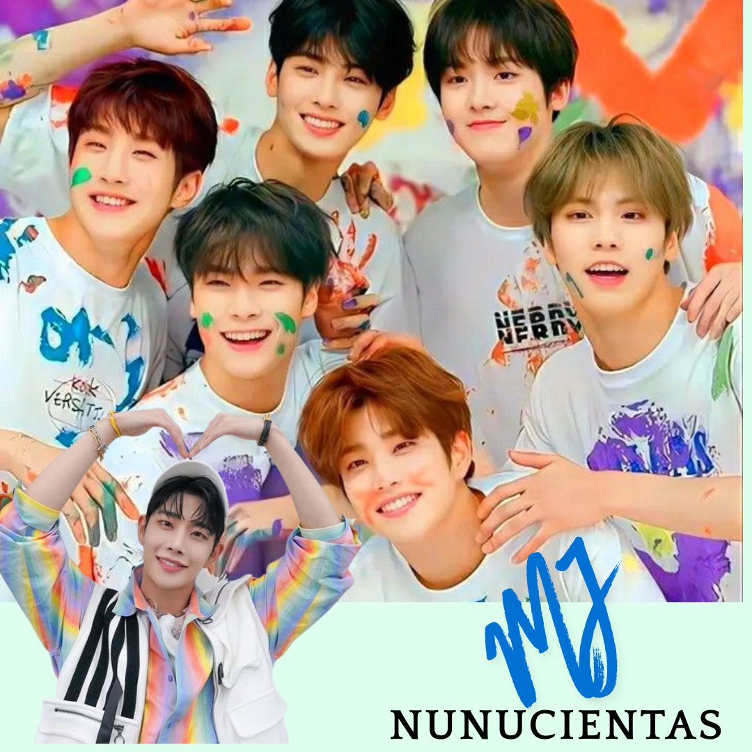 Latest photo of MJ (ASTRO)