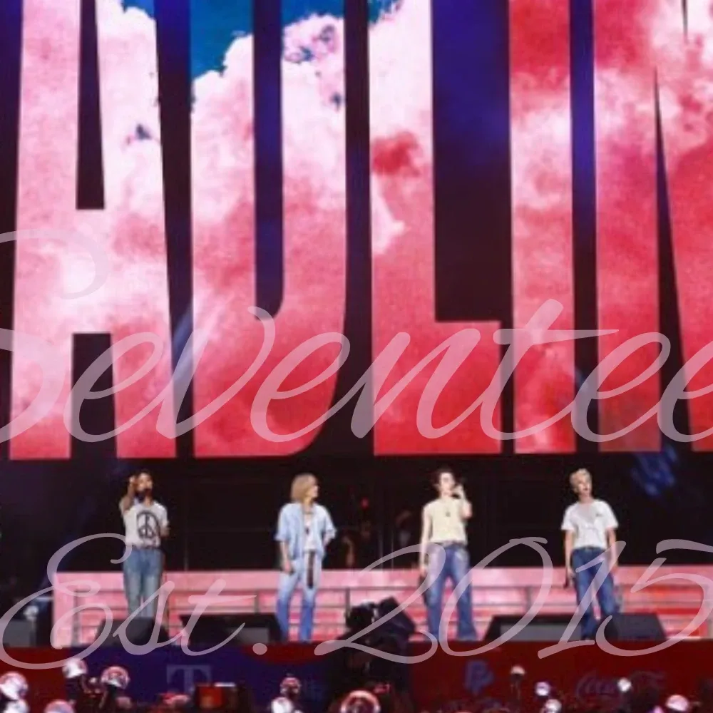 Latest photo of SEVENTEEN