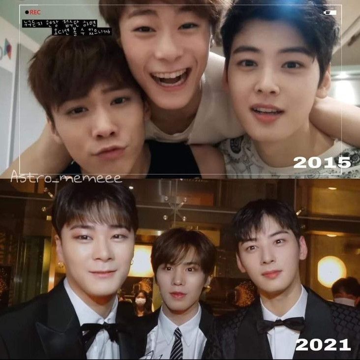 Recent activity shot of Rocky