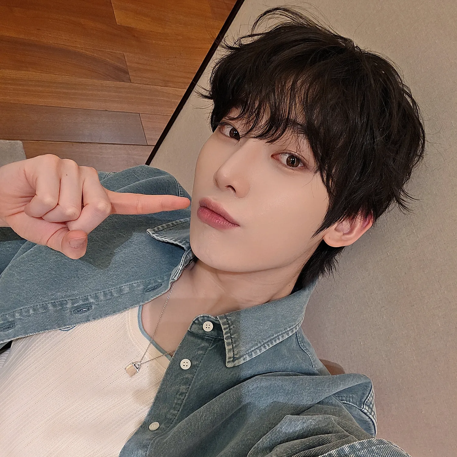 善禹 (ENHYPEN)的幕後花絮