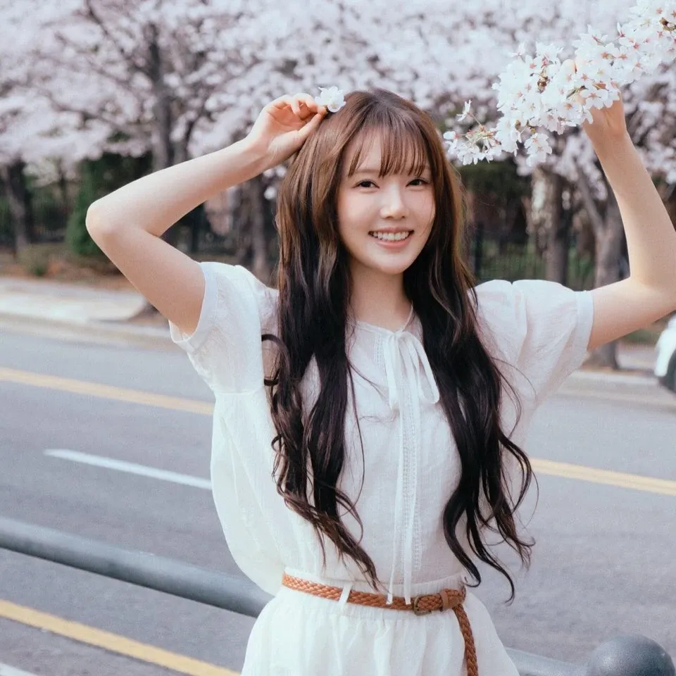 Behind-the-scenes cut of Yerin (GFRIEND)
