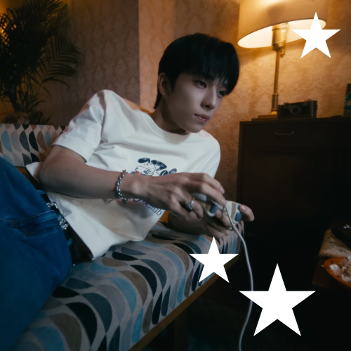 소건 (NEXZ) 팬이 찍은 순간