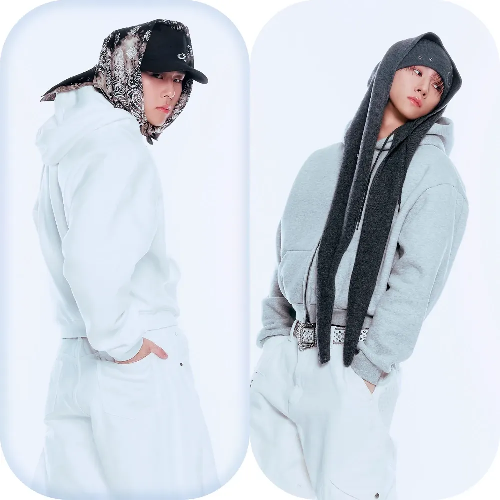 Potret di balik layar MONSTA X